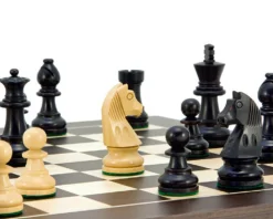 Down Head Classic Wenge Deluxe Chess Set 11 Down Head Classic Wenge Deluxe Chess Set -Board Games - Chess And Cards Shop RCPB062 04