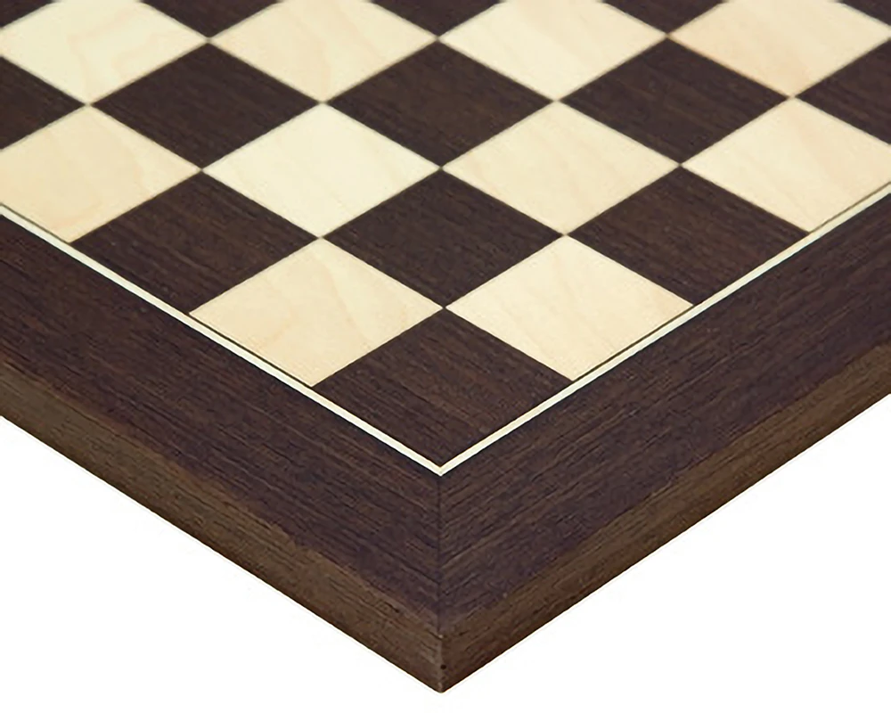 Down Head Classic Wenge Deluxe Chess Set 7 Down Head Classic Wenge Deluxe Chess Set - Image 7