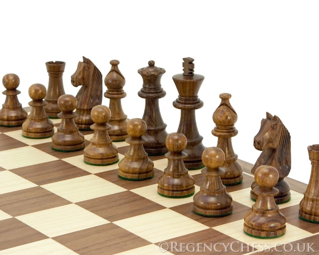 Down Head Knight Academy Large Chess Set 2 Down Head Knight Academy Large Chess Set - Image 2