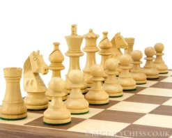 Down Head Knight Academy Large Chess Set 9 Down Head Knight Academy Large Chess Set -Board Games - Chess And Cards Shop RCPB063 02