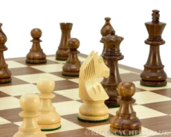 Down Head Knight Academy Large Chess Set 11 Down Head Knight Academy Large Chess Set -Board Games - Chess And Cards Shop RCPB063 04