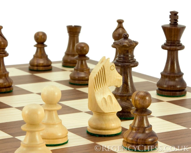 Down Head Knight Academy Large Chess Set 5 Down Head Knight Academy Large Chess Set - Image 5