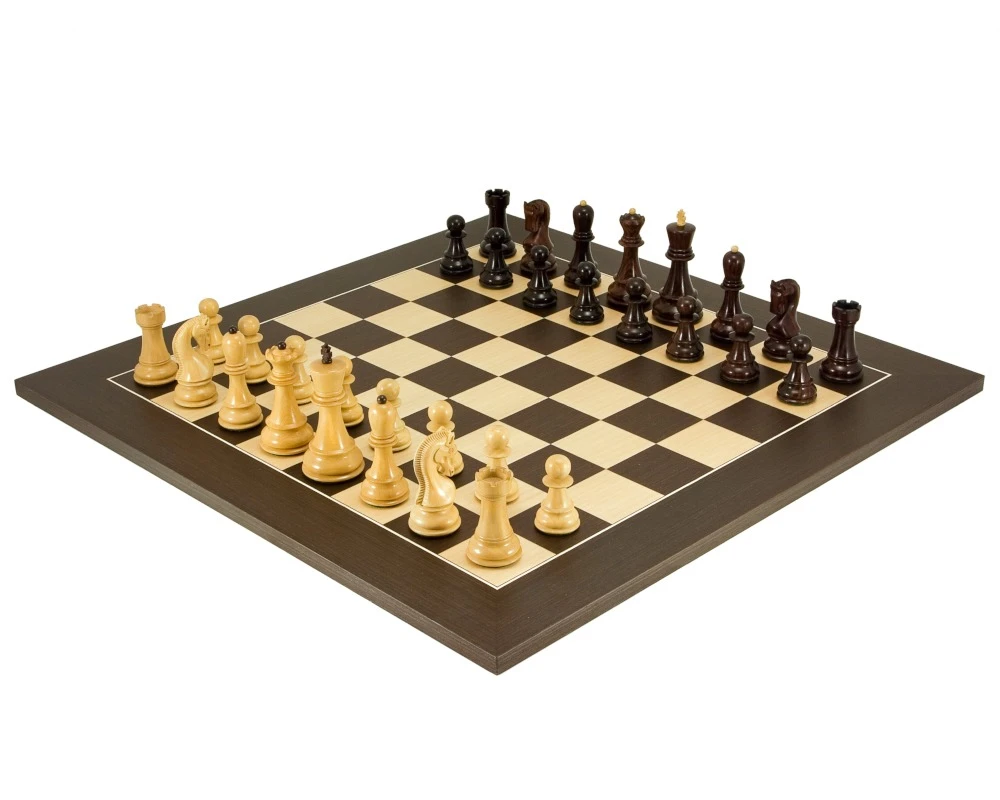 Antipodean Deluxe Tournament Chess Set 1 Antipodean Deluxe Tournament Chess Set