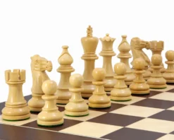 Atlantic Rosewood Chess Set -Board Games - Chess And Cards Shop RCPB096 03