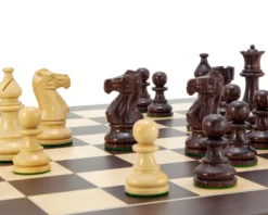 Atlantic Rosewood Chess Set -Board Games - Chess And Cards Shop RCPB096 04