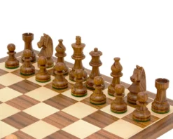 Down Head Knight Academy Small Chess Set 9 Down Head Knight Academy Small Chess Set -Board Games - Chess And Cards Shop RCPB097 02