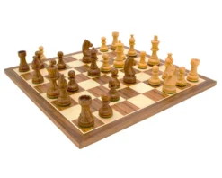 Down Head Knight Academy Small Chess Set 10 Down Head Knight Academy Small Chess Set -Board Games - Chess And Cards Shop RCPB097 03