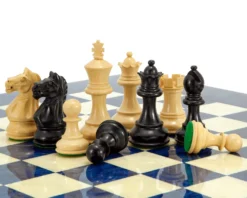 Fierce Knight Blue Chess Set 11 Fierce Knight Blue Chess Set -Board Games - Chess And Cards Shop RCPB107 04
