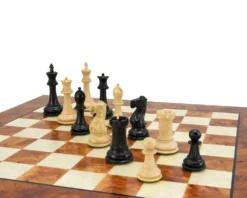 Victoria Burl Chess Set 12 Victoria Burl Chess Set -Board Games - Chess And Cards Shop RCPB111 05