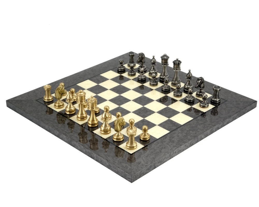 Verona Chess Set 1 Verona Chess Set