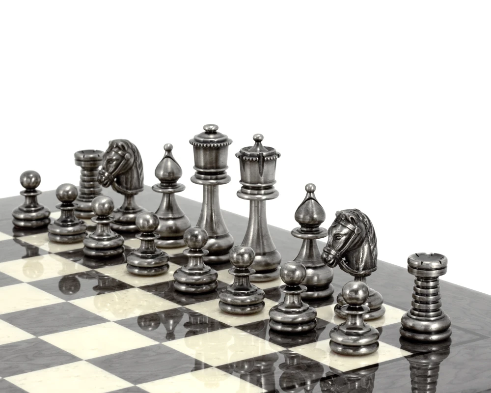 Verona Chess Set 3 Verona Chess Set - Image 3