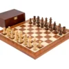 Down Head Sheesham Championship Chess Set