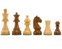Down Head Sheesham Championship Chess Set 9 Down Head Sheesham Championship Chess Set -Board Games - Chess And Cards Shop RCPB131 03