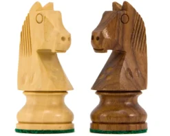 Down Head Sheesham Championship Chess Set 10 Down Head Sheesham Championship Chess Set -Board Games - Chess And Cards Shop RCPB131 04