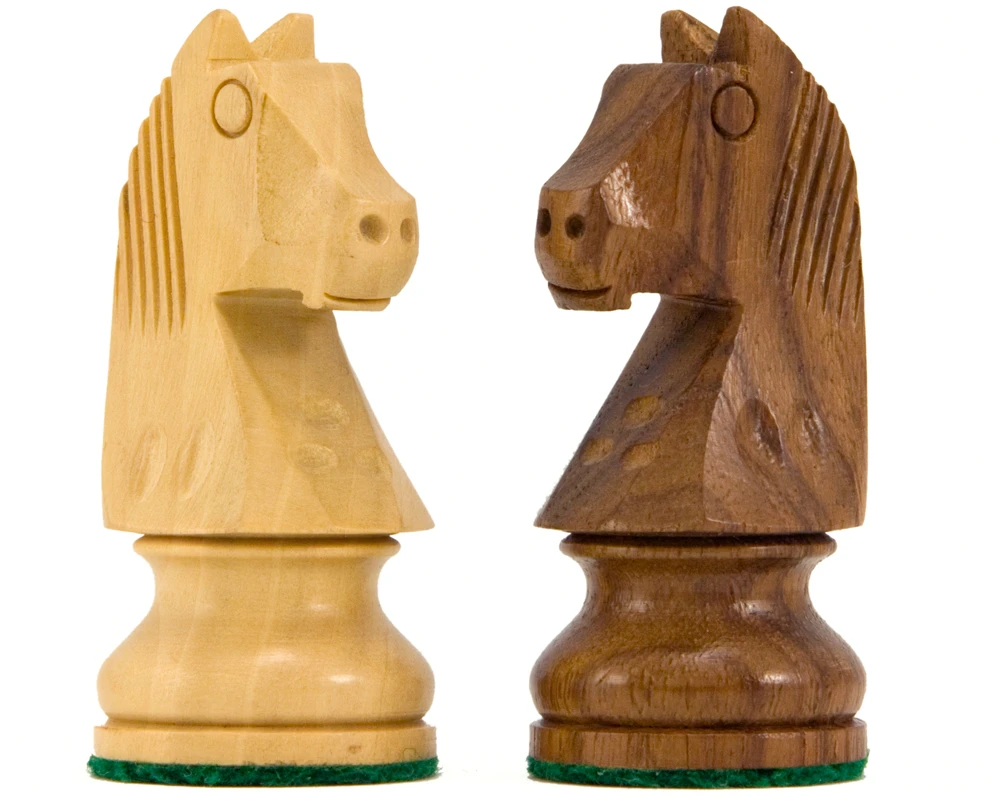 Down Head Sheesham Championship Chess Set 5 Down Head Sheesham Championship Chess Set - Image 5