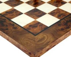 Madrid Rosewood And Briar Luxury Chess Set 13 Madrid Rosewood And Briar Luxury Chess Set -Board Games - Chess And Cards Shop RCPB135 06