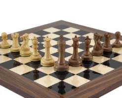 Executive Palisander Chess Set -Board Games - Chess And Cards Shop RCPB143 04