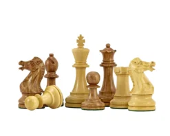 Executive Palisander Chess Set -Board Games - Chess And Cards Shop RCPB143 06