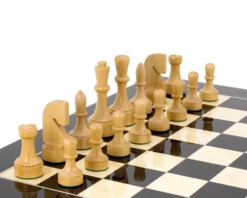 Contemporary Black Anegre Chess Set 8 Contemporary Black Anegre Chess Set -Board Games - Chess And Cards Shop RCPB144 02