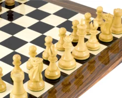 Winchester Palisander Chess Set -Board Games - Chess And Cards Shop RCPB146 02