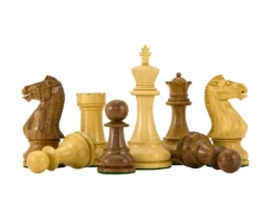 Winchester Palisander Chess Set -Board Games - Chess And Cards Shop RCPB146 05