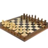 Madrid Grand Palisander Chess Set