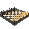 Sentinel Grand Ebony And Anegre Chess Set