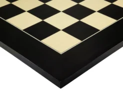 Sentinel Grand Ebony And Anegre Chess Set -Board Games - Chess And Cards Shop RCPB148 06