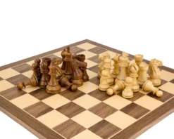 Winchester Sheesham Tournament Chess Set 12 Winchester Sheesham Tournament Chess Set -Board Games - Chess And Cards Shop RCPB149 05