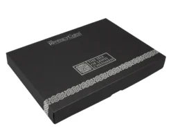 The Isle Of Lewis Large Mahogany Chess Set -Board Games - Chess And Cards Shop RCPB230 11