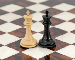 Black Sovereign Luxury Chess Set 12 Black Sovereign Luxury Chess Set -Board Games - Chess And Cards Shop RCPB256 05