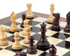 Sandringham Grand Rosewood Chess Set 10 Sandringham Grand Rosewood Chess Set -Board Games - Chess And Cards Shop RCPB259 03