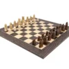 The Isle Of Lewis Tiger Ebony Chess Set