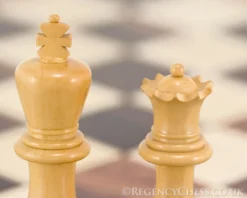 Atlantic Grand Rosewood Chess Set With Wooden Case -Board Games - Chess And Cards Shop RCPB271 06