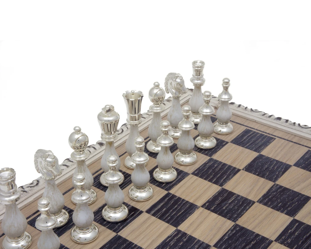 The San Severeo Chess Set 2 The San Severeo Chess Set - Image 2
