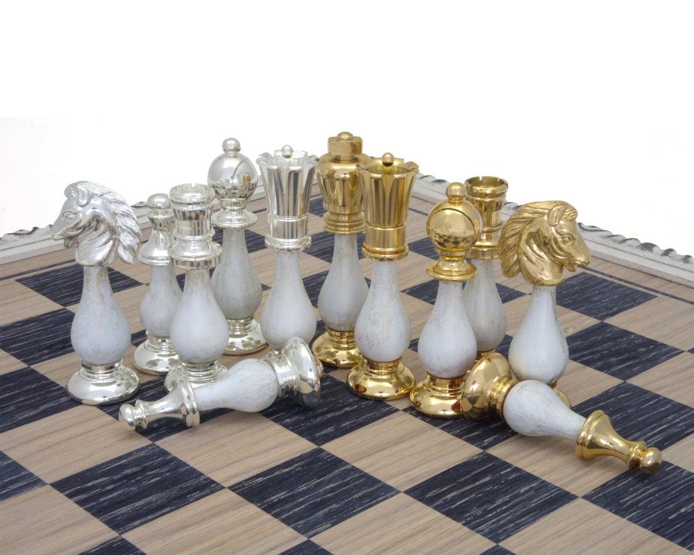 The San Severeo Chess Set 3 The San Severeo Chess Set - Image 3