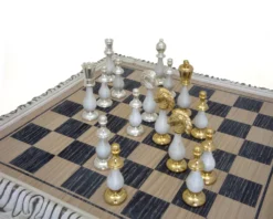 The San Severeo Chess Set 11 The San Severeo Chess Set -Board Games - Chess And Cards Shop RCPB290 05