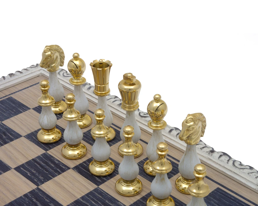 The San Severeo Chess Set 8 The San Severeo Chess Set - Image 8