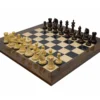 The Stretford Knight Luxury Rosewood Chess Set