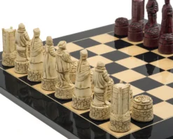 The Berkeley Chess English Black Cardinal Grand Chess Set -Board Games - Chess And Cards Shop RCPB384 06