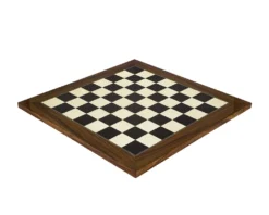 The Broadbase Club Staunton Teak Palisander Chess Set -Board Games - Chess And Cards Shop RCPB420 03