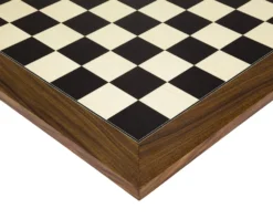 The Broadbase Club Staunton Teak Palisander Chess Set -Board Games - Chess And Cards Shop RCPB420 04
