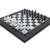 The Monochrome Luxury Chess Set By Italfama