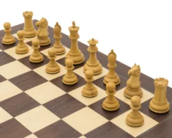The Sentinel Rosewood And Palisander Grand Luxury Chess Set 10 The Sentinel Rosewood And Palisander Grand Luxury Chess Set -Board Games - Chess And Cards Shop RCPB438 02