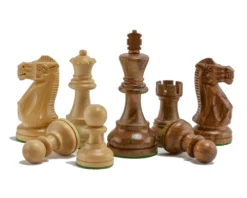 American Staunton Sheesham And Black Chess Set 10 American Staunton Sheesham And Black Chess Set -Board Games - Chess And Cards Shop RCPB455 06