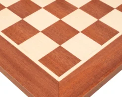 The Down Head Acacia Championship Chess Set -Board Games - Chess And Cards Shop RCPB468 04