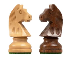 The Down Head Acacia Championship Chess Set -Board Games - Chess And Cards Shop RCPB468 06