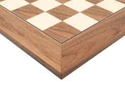 The Oxford Acacia And Walnut Chess Set 12 The Oxford Acacia And Walnut Chess Set -Board Games - Chess And Cards Shop RCPB475 05