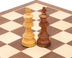 The Opus Sheesham And Walnut Chess Set With Case 12 The Opus Sheesham And Walnut Chess Set With Case -Board Games - Chess And Cards Shop RCPB484 05