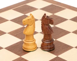 The Opus Sheesham And Walnut Chess Set With Case 13 The Opus Sheesham And Walnut Chess Set With Case -Board Games - Chess And Cards Shop RCPB484 06